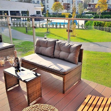 Apartament C003 Polanki Park Kołobrzeg Exterior foto