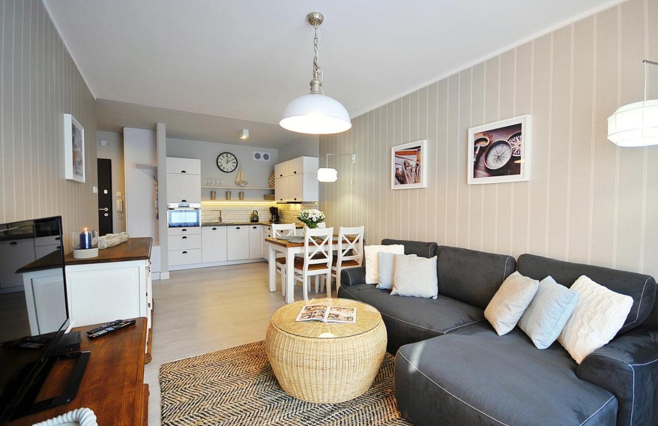 Apartament C003 Polanki Park Kołobrzeg Exterior foto